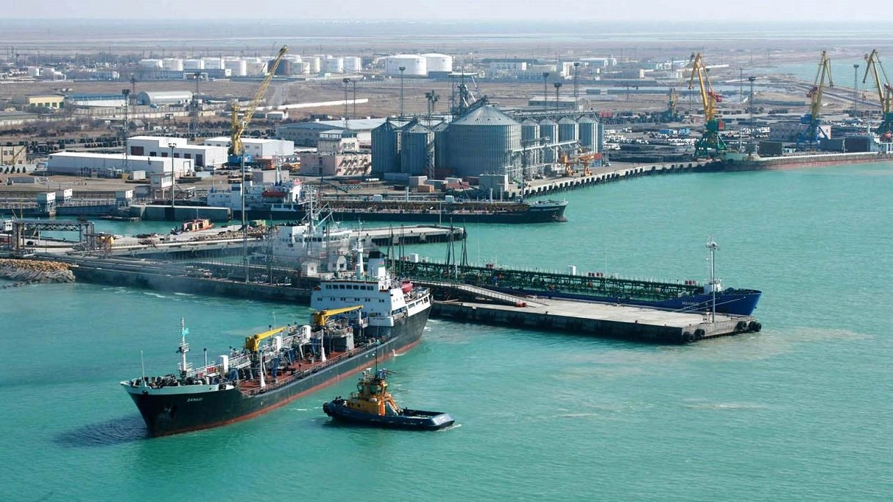Kazakhstan