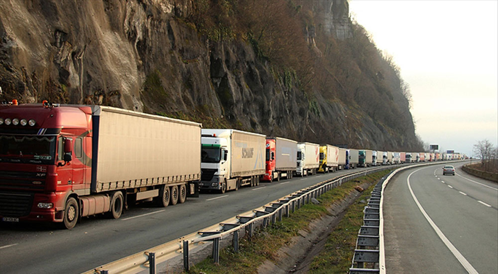 3rd Country Transit Transportation