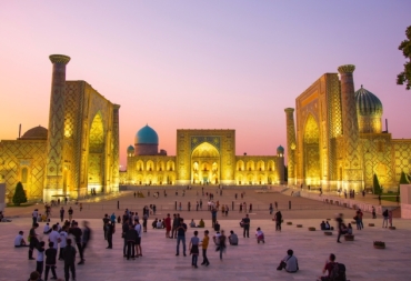 Samarkand