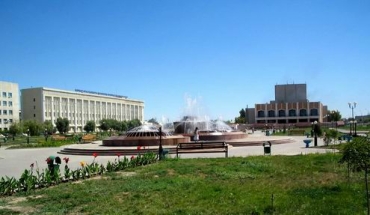 Kyzylorda