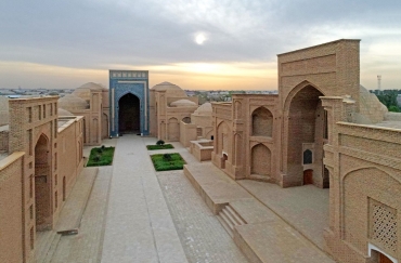 Surkhandarya