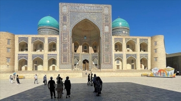 Bukhara