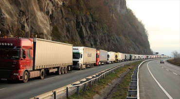 3rd Country Transit Transportation