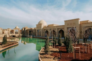 Turkestan